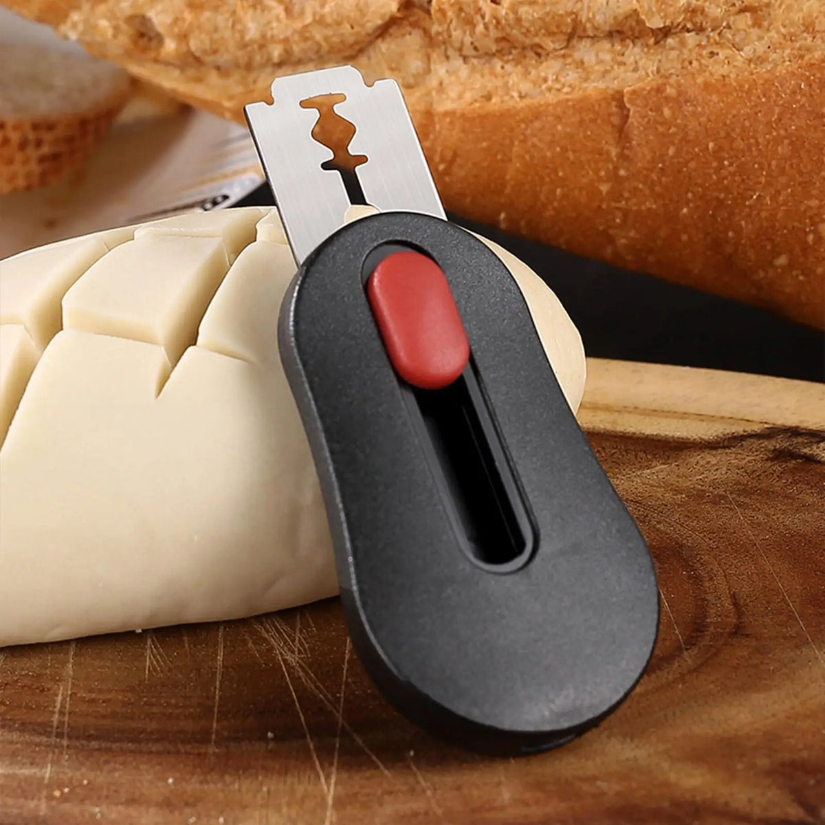 Magnetic Bread Dough Cutting Tool