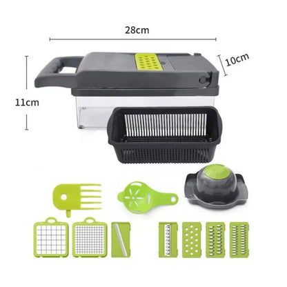 Multi Function Food Chopper & Vegetable Cutter