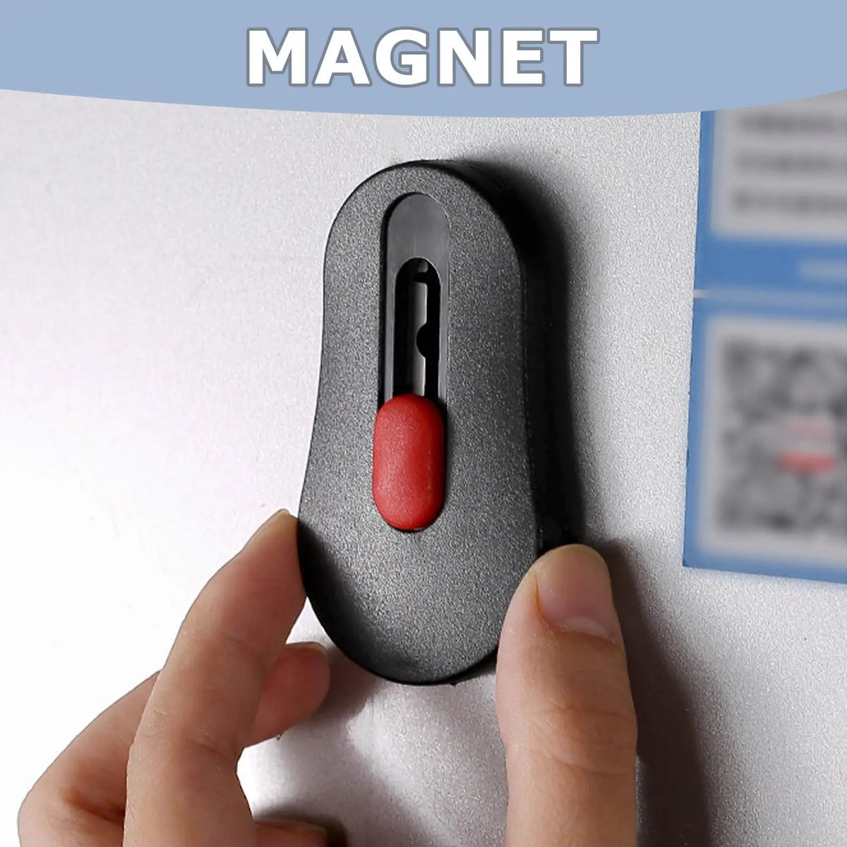 Magnetic Bread Dough Cutting Tool