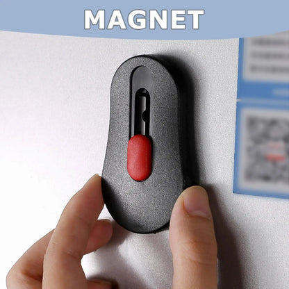 Magnetic Bread Dough Cutting Tool