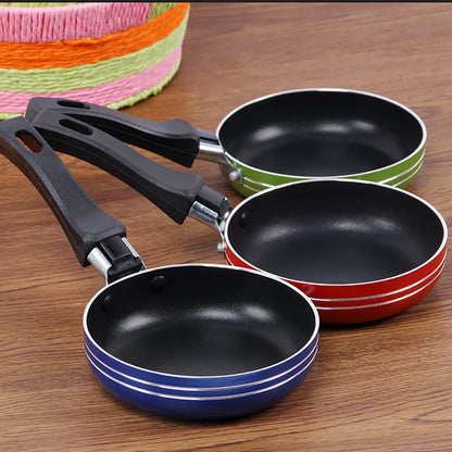 Mini Non Stick Steel Frying Pan