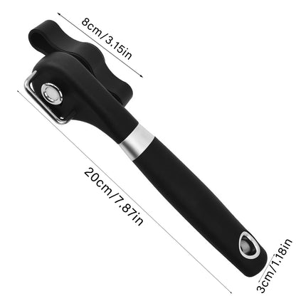 Handheld Side Cut Can Opener