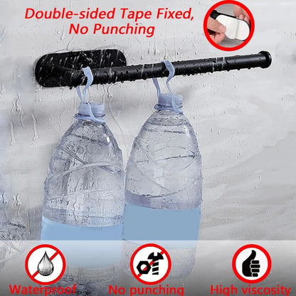 Adhesive Kitchen Paper Towel Holder