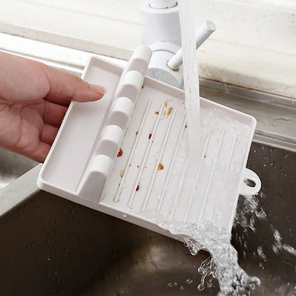 Non-Slip Spoon, Fork & Spatula Organizer