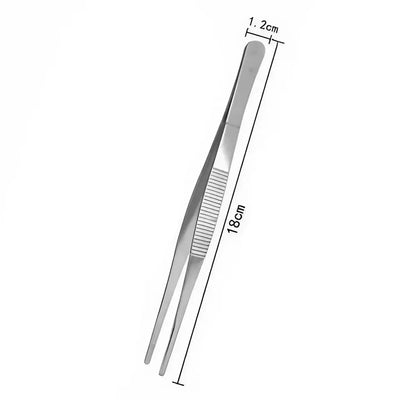 304 Stainless Steel BBQ & Steak Cooking Tongs