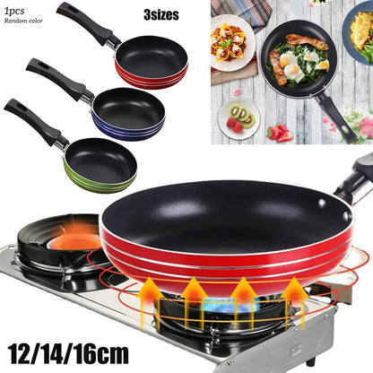 Mini Non Stick Steel Frying Pan