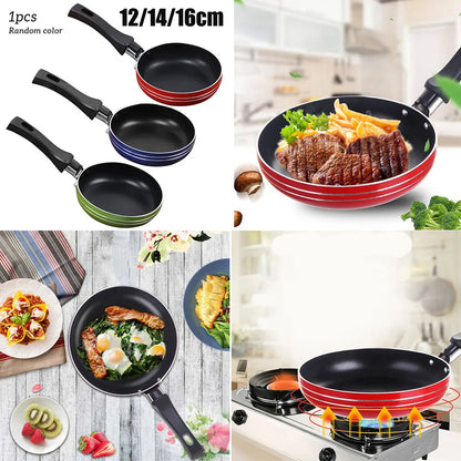 Mini Non Stick Steel Frying Pan