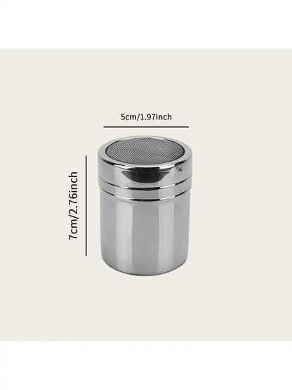 Stainless Steel Mesh Spice Shaker