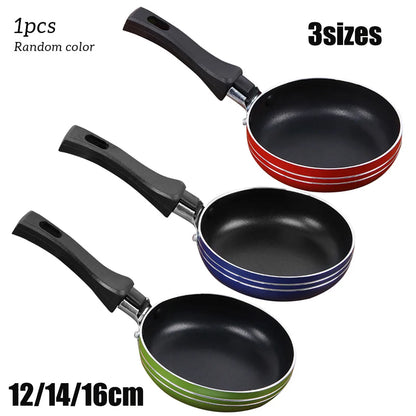 Mini Non Stick Steel Frying Pan
