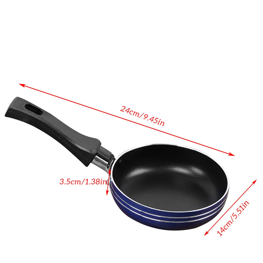 Mini Non Stick Steel Frying Pan