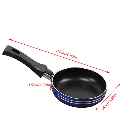 Mini Non Stick Steel Frying Pan