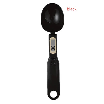 Digital Spoon Scale for Flour, Milk & Coffee