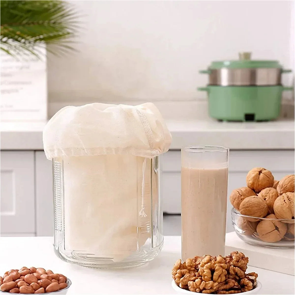 Tofu Cheese & Milk Straining Filter Cloth