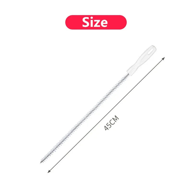 Flexible Drain Sink Cleaning Brush