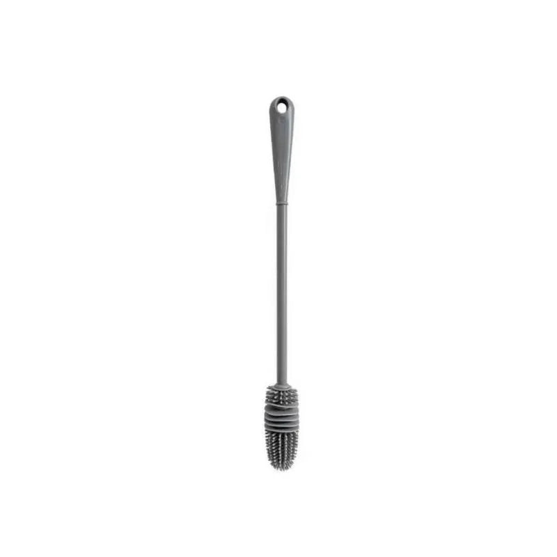 Silicone Milk Bottle & Glass Cleaning Brush