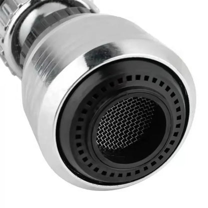 Rotating Stainless Steel Faucet Sprayer Extender