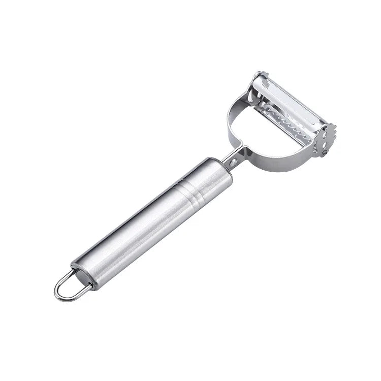 Multi-Function Fruit & Vegetable Peeler