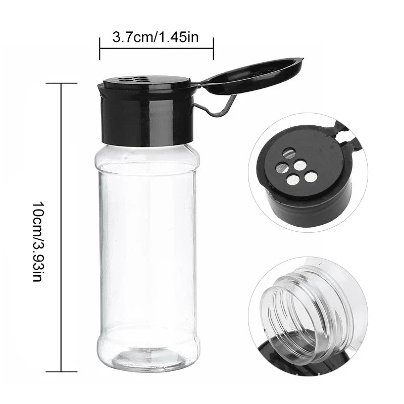 5/10/15/20PC Spice Storage Jars