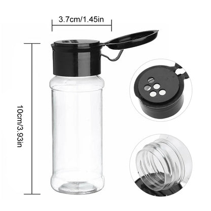 5/10/15/20PC Spice Storage Jars