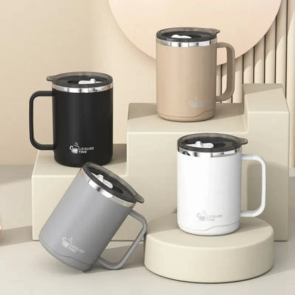 304 Stainless Steel Insulated Coffee Mug