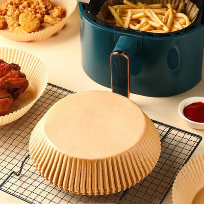 Non Stick Round Air Fryer Baking Papers