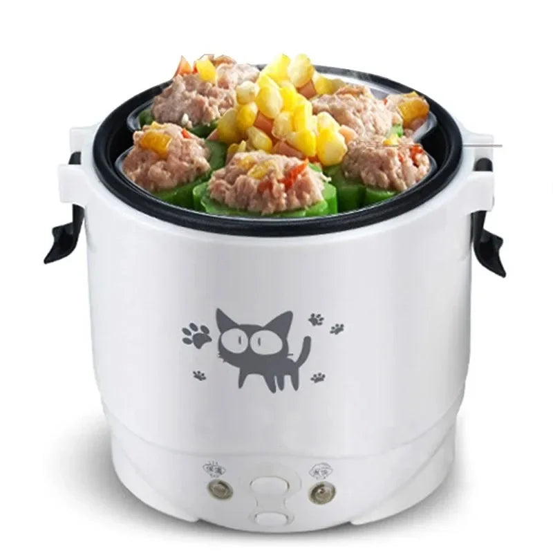 Portable Mini Electric Rice Cooker