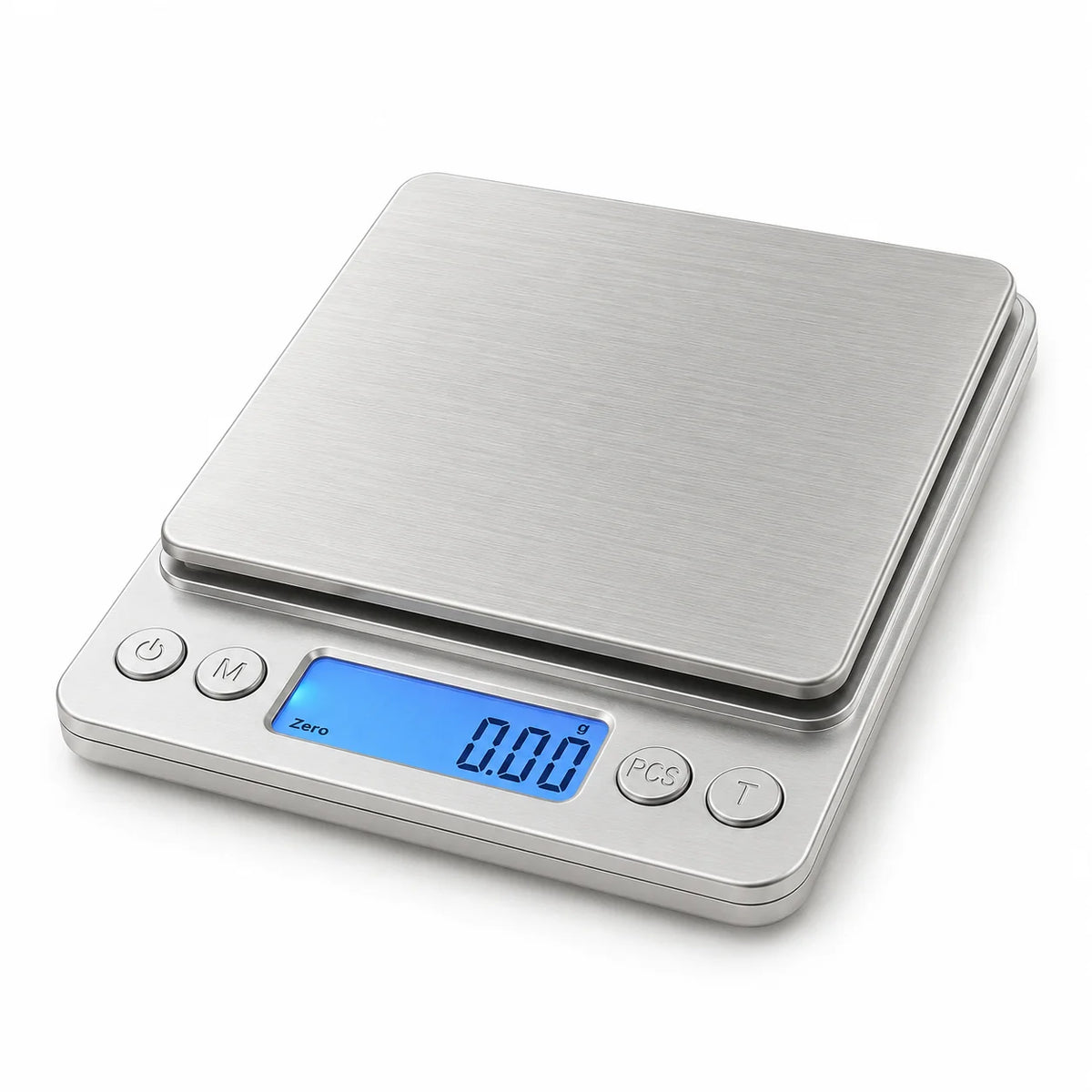 Digital Stainless Steel Kitchen Food Scale