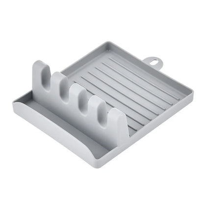 Non-Slip Spoon, Fork & Spatula Organizer