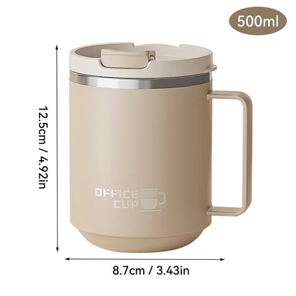 304 Stainless Steel Insulated Coffee Mug