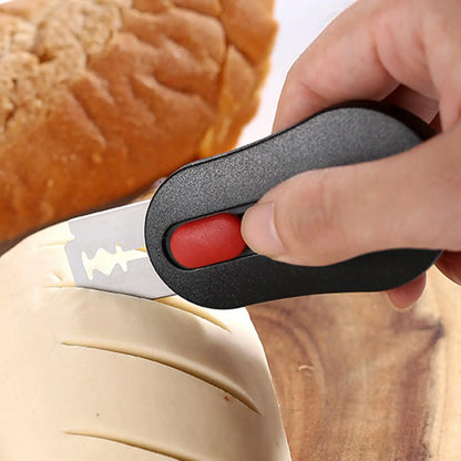 Magnetic Bread Dough Cutting Tool