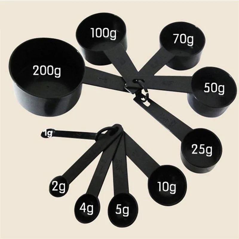 5/10 Pcs Baking Measuring Cups & Spoons