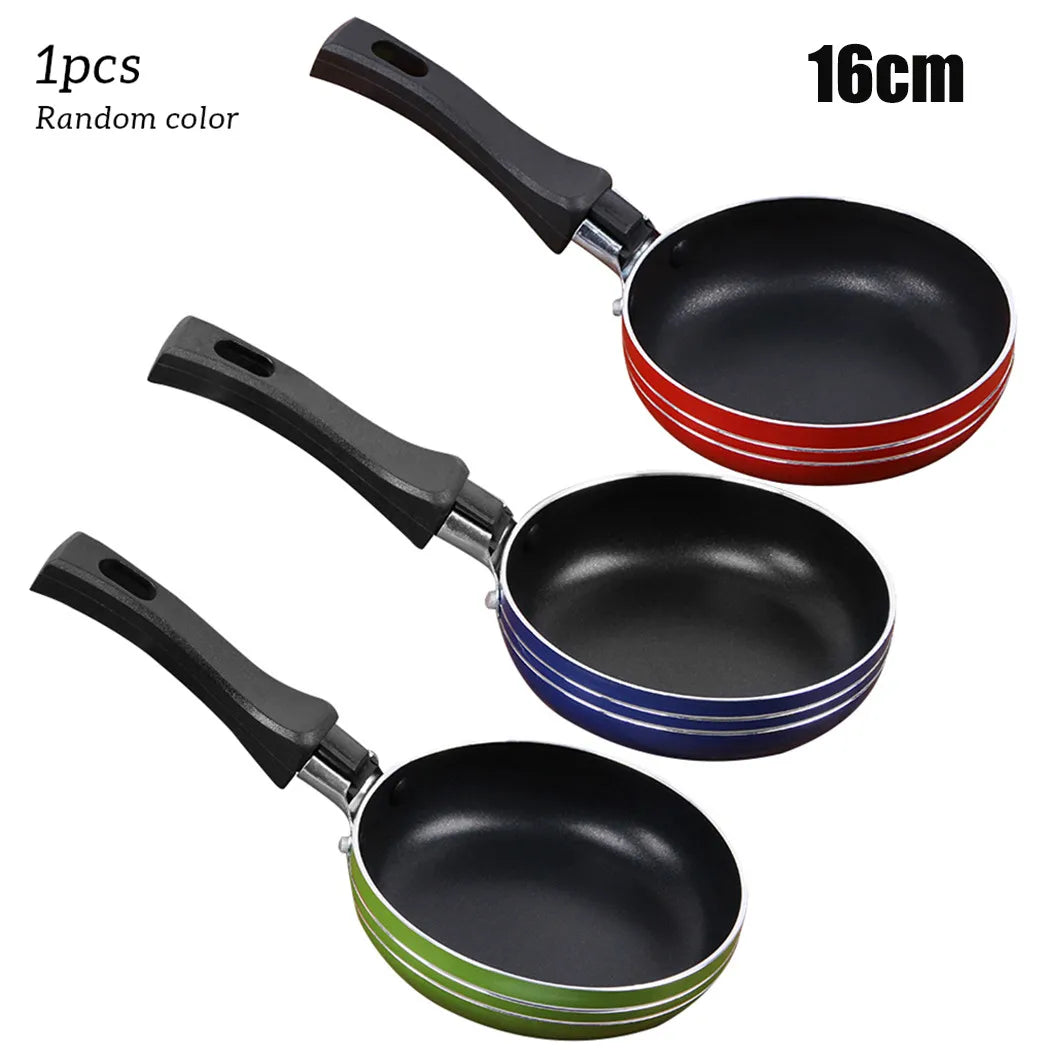 Mini Non Stick Steel Frying Pan