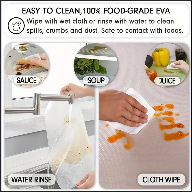 Waterproof Refrigerator Liner Mat