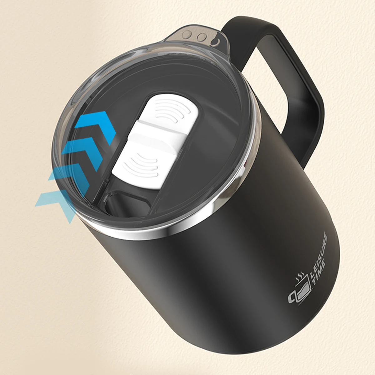 304 Stainless Steel Insulated Coffee Mug