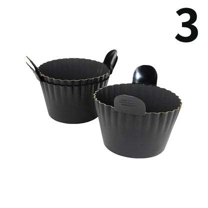Silicone Air Fryer Egg Poacher Cups