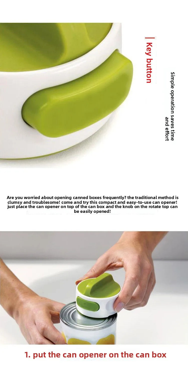 Multi Purpose Can & Bottle Opener