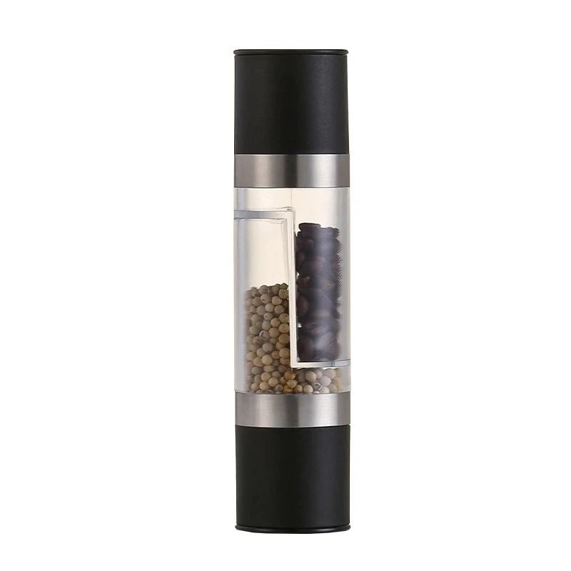 2-in-1 Manual Salt & Pepper Grinder