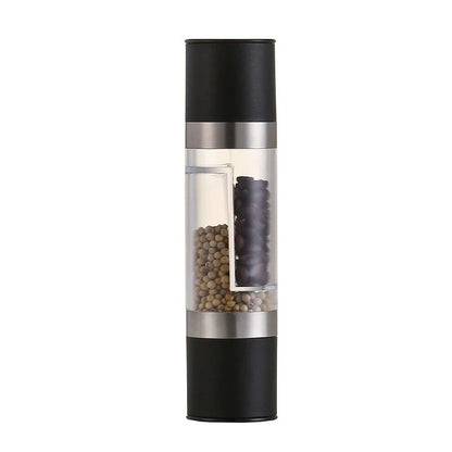 2-in-1 Manual Salt & Pepper Grinder
