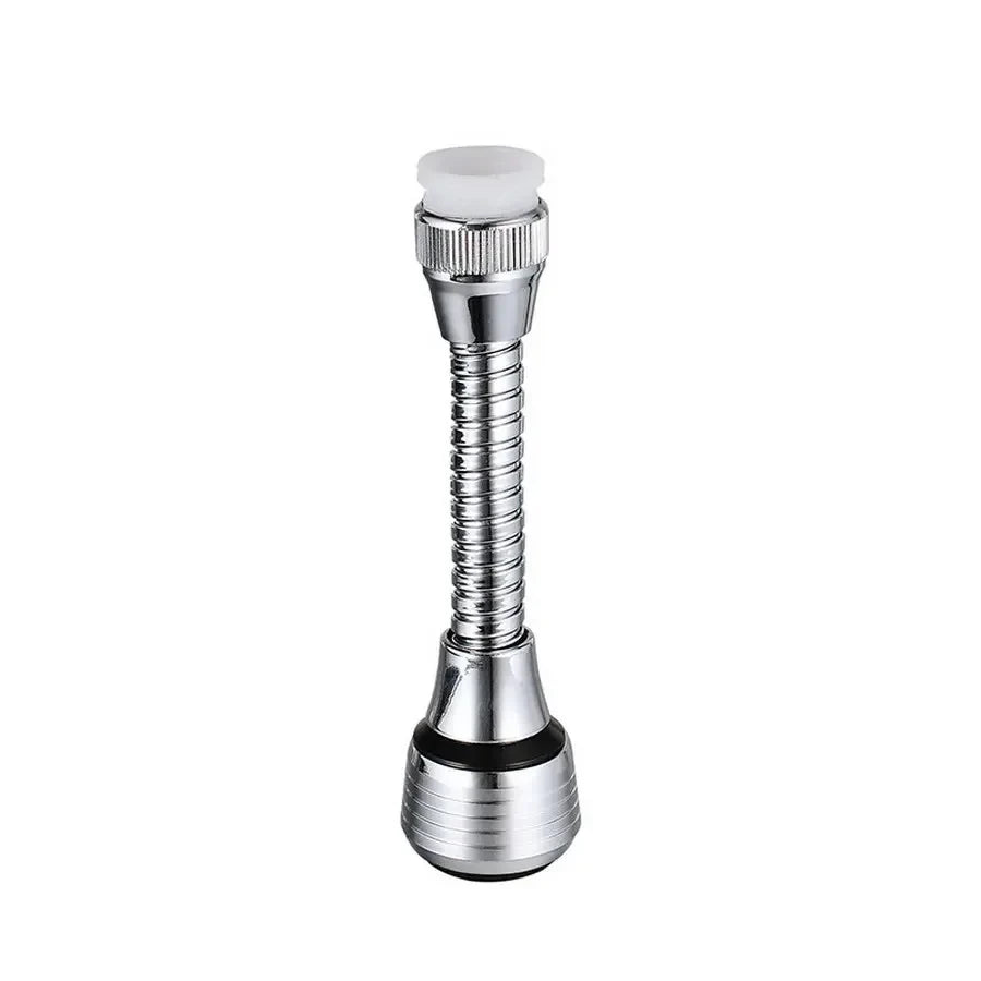 Rotating Stainless Steel Faucet Sprayer Extender