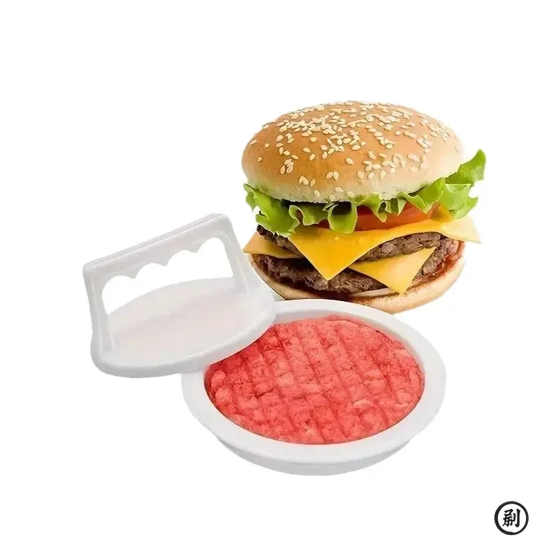 Stuffed Hamburger Press & Patty Maker