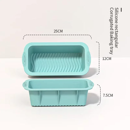 9 Inch Silicone Chiffon Cake Mold