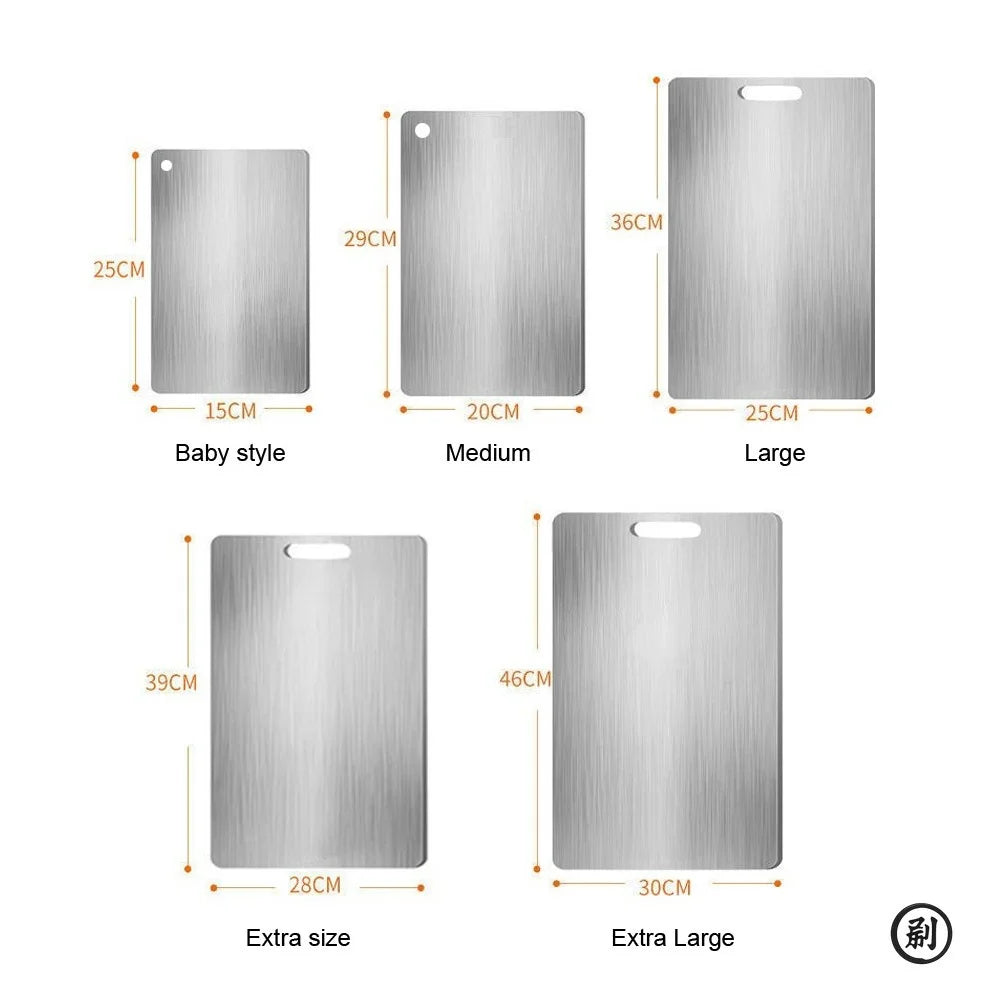 EverSteel Double Sided Cutting Board
