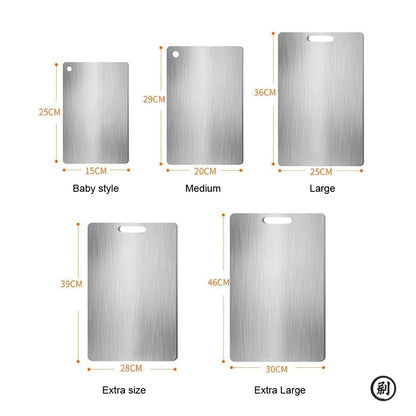 EverSteel Double Sided Cutting Board