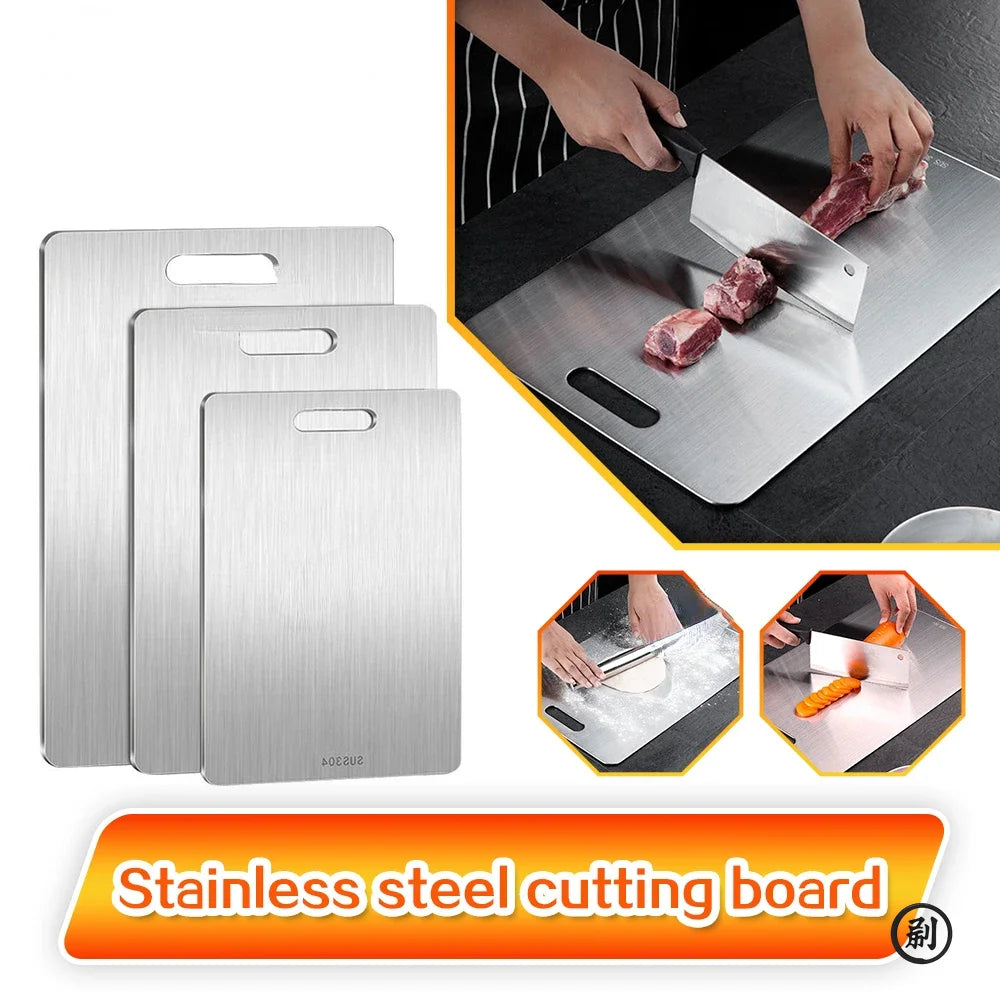 EverSteel Double Sided Cutting Board