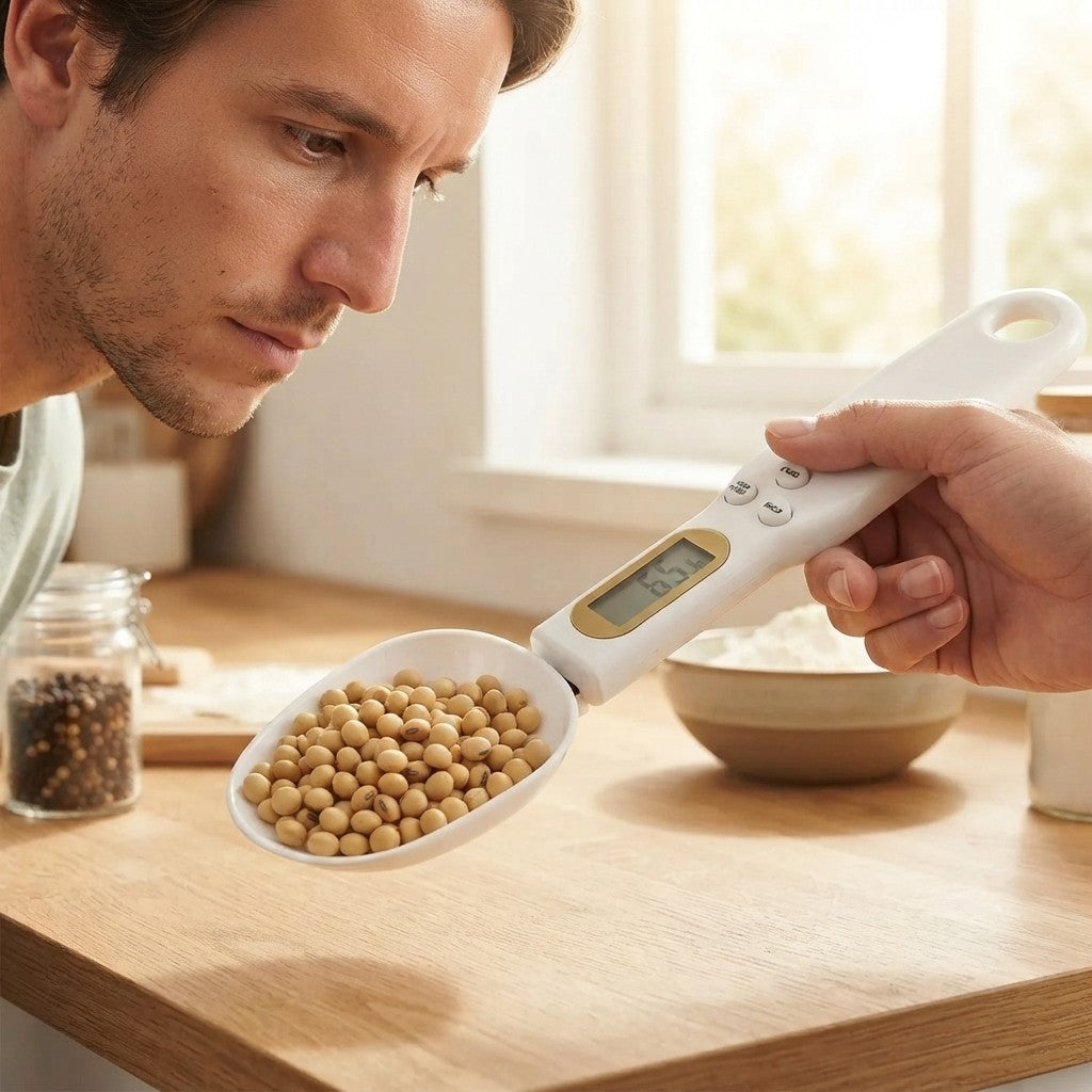 Digital Measuring Spoon Scale